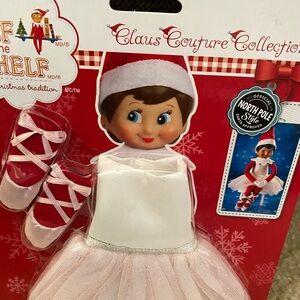 The Elf On The Shelf Claus Couture Collections Twinkle Toes TuTu